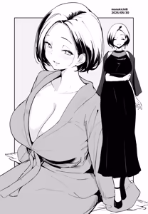 Page 185 of きちはち 俺ボ2 - preview thumbnail