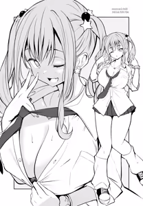 Page 306 of きちはち 俺ボ2 - preview thumbnail