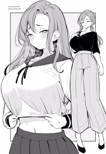 Page 309 of きちはち 俺ボ2 - preview thumbnail
