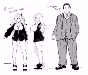Page 313 of きちはち 俺ボ2 - preview thumbnail