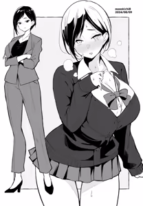 Page 320 of きちはち 俺ボ2 - preview thumbnail