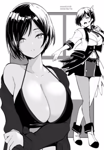 Page 347 of きちはち 俺ボ2 - preview thumbnail