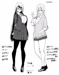 Page 363 of きちはち 俺ボ2 - preview thumbnail