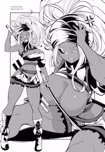 Page 390 of きちはち 俺ボ2 - preview thumbnail