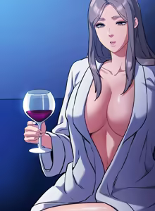 Page 531 of 傻傻病毒 | 傻瓜病毒 1-56 (decensored) - preview thumbnail