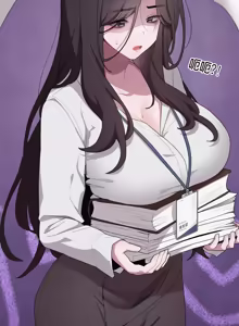Page 1043 of 在大企业当废柴 | 在大企業當廢柴 1-63 (decensored) - preview thumbnail