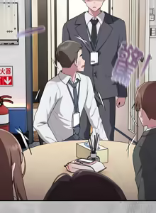 Page 136 of 在大企业当废柴 | 在大企業當廢柴 1-63 (decensored) - preview thumbnail