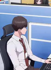 Page 28 of 在大企业当废柴 | 在大企業當廢柴 1-63 (decensored) - preview thumbnail