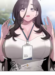 Page 444 of 在大企业当废柴 | 在大企業當廢柴 1-63 (decensored) - preview thumbnail