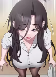 Page 544 of 在大企业当废柴 | 在大企業當廢柴 1-63 (decensored) - preview thumbnail