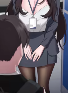 Page 670 of 在大企业当废柴 | 在大企業當廢柴 1-63 (decensored) - preview thumbnail