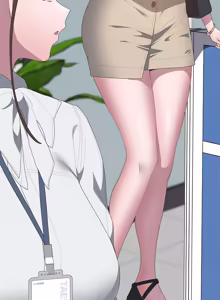 Page 841 of 在大企业当废柴 | 在大企業當廢柴 1-63 (decensored) - preview thumbnail