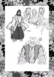 Page 28 of Ochiru Hana - preview thumbnail