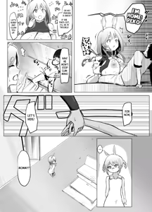 Page 11 of Namatamago Paizuri - preview thumbnail