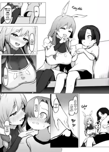 Page 8 of Namatamago Paizuri - preview thumbnail
