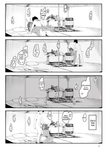 Page 14 of Yoi Drake san 7Days in Summer Island - preview thumbnail