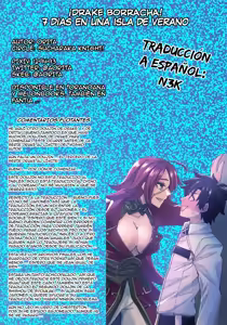 Page 27 of Yoi Drake san 7Days in Summer Island - preview thumbnail