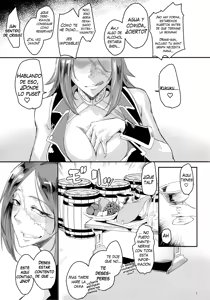 Page 4 of Yoi Drake san 7Days in Summer Island - preview thumbnail