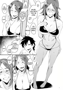 Page 6 of Yoi Drake san 7Days in Summer Island - preview thumbnail