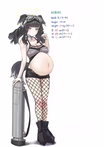 Page 5 of Hibiki Mama - preview thumbnail