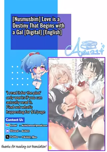 Page 156 of Love wa Gal kara Hajimaru Unmei | Love is a Destiny That Begins with a Gal ch.1-6 - preview thumbnail