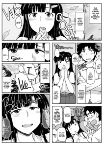 Page 5 of Dick Note The Hypnotic Sexual Guidance Register - Megumi Fujimiya's Record - preview thumbnail