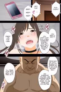 Page 66 of Forced Idol Control: The Virgin Idol Manipulated by a Corrupt Director - preview thumbnail