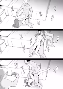 Page 4 of 沖葉_続・枕営業甘奈_アイドルマスター_シャイニーカラーズ - preview thumbnail