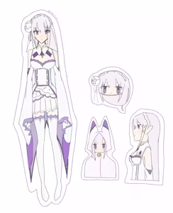 Page 86 of Emilia - The EMT Collection 21 - preview thumbnail