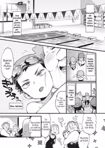 Swimmy! (decensored) - hentai manga cover image