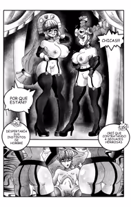 Page 5 of El Joven Amo debe Madurar - preview thumbnail