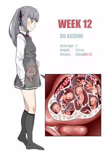 Page 166 of Kasumi Mama - preview thumbnail
