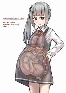 Page 67 of Kasumi Mama - preview thumbnail