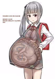 Page 71 of Kasumi Mama - preview thumbnail