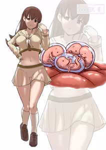Page 11 of Oi pregnancy record - preview thumbnail