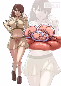 Page 12 of Oi pregnancy record - preview thumbnail