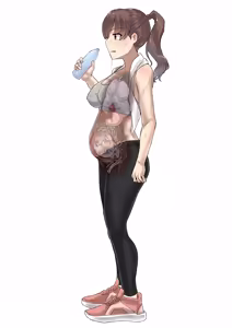 Page 123 of Oi pregnancy record - preview thumbnail