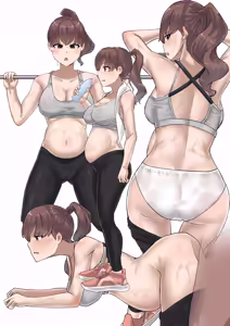 Page 134 of Oi pregnancy record - preview thumbnail