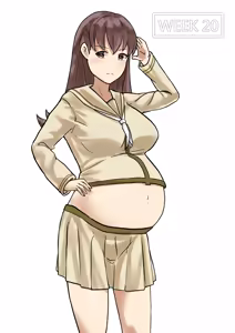 Page 23 of Oi pregnancy record - preview thumbnail