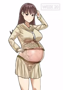 Page 24 of Oi pregnancy record - preview thumbnail