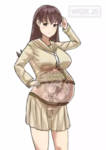 Page 25 of Oi pregnancy record - preview thumbnail