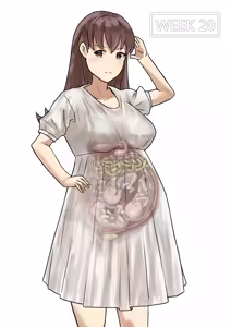 Page 28 of Oi pregnancy record - preview thumbnail