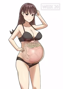 Page 30 of Oi pregnancy record - preview thumbnail