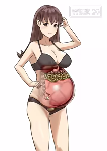 Page 32 of Oi pregnancy record - preview thumbnail
