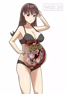 Page 33 of Oi pregnancy record - preview thumbnail