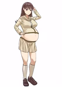 Page 34 of Oi pregnancy record - preview thumbnail