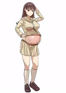 Page 35 of Oi pregnancy record - preview thumbnail