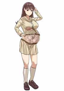Page 36 of Oi pregnancy record - preview thumbnail