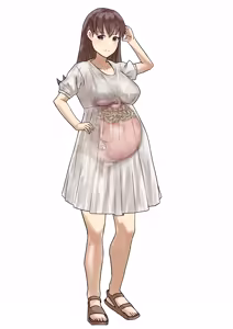 Page 38 of Oi pregnancy record - preview thumbnail