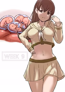 Page 8 of Oi pregnancy record - preview thumbnail